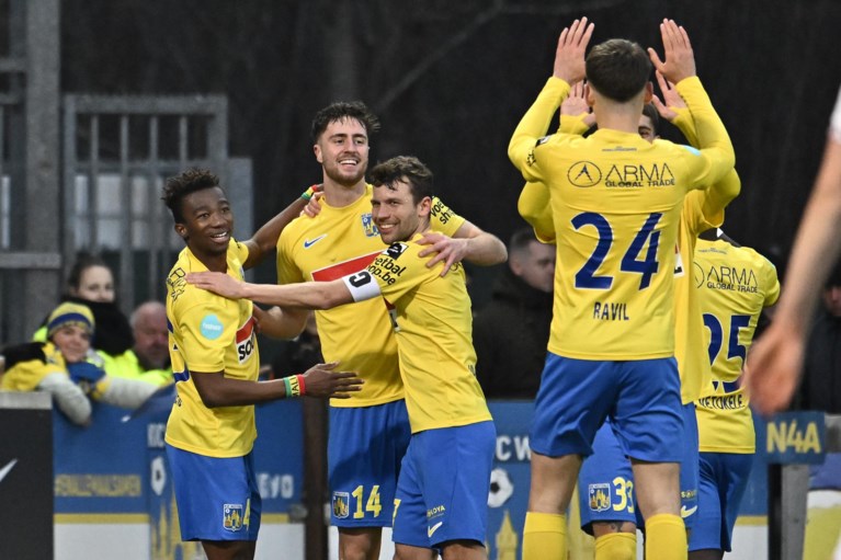 Westerlo en Union winnen op 23e speeldag, elders gelijkspel
