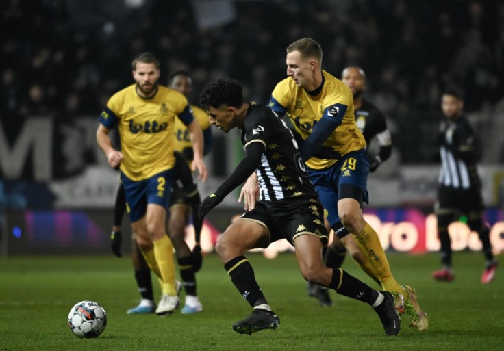 Westerlo en Union winnen op 23e speeldag, elders gelijkspel