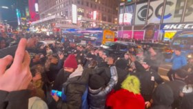 Amerika betoogt na fatale arrestatie van zwarte man