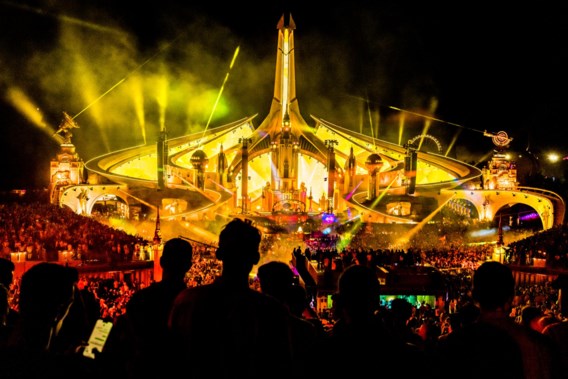 Belgische tickets voor Tomorrowland meteen uitverkocht