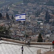 Geweld draait op volle toeren in Israël