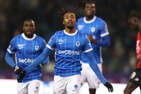 Leider Genk verwent supporters en demonstreert tegen Seraing