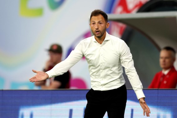 Nog twee namen voor positie nieuwe bondscoach Rode Duivels: Domenico Tedesco favoriet, Peter Bosz nummer twee