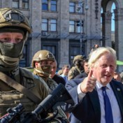 Boris Johnson zegt dat Poetin hem bedreigde voor inval in Oekraïne