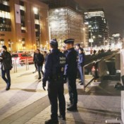 Drie personen gewond bij mesaanval in metrostation Schuman, verdachte opgepakt