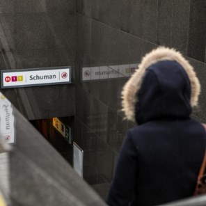 Man opgepakt na mesaanval in metrostation Schuman