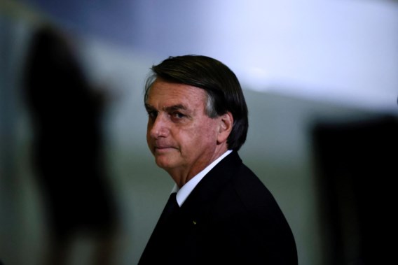 Braziliaanse oud-president Bolsonaro vraagt Amerikaans toeristenvisum aan