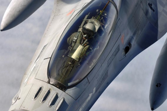Sneuvelt na het taboe van de Leopards ook dat van de F-16’s? 