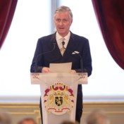 Koning Filip ‘heel bezorgd’ over drugsgeweld in nieuwjaarstoespraak: ‘Jongeren beschermen tegen valse beloften’