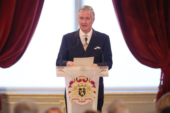 Koning Filip ‘heel bezorgd’ over  drugsgeweld in nieuwjaarstoespraak