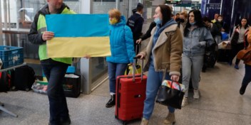 Oekraïners pompen Belgisch bevolkingscijfer omhoog