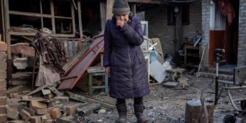 Inwoners radeloos in Donetsk: ‘Niemand kan ons helpen’