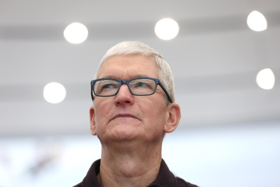 Apple mag werknemers niet verbieden te lekken