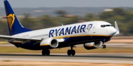 Ryanair verhoogt ticketprijzen komende zomer