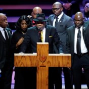 Kamala Harris veroordeelt op begrafenis van Tyre Nichols ‘gewelddaad’ van de politie