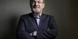 Schrijvers promoten nieuw boek van Salman Rushdie