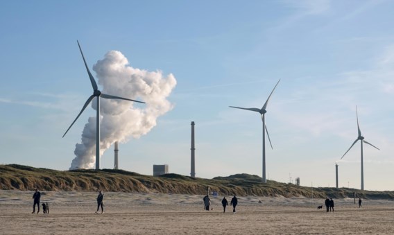 De Europese windenergie heeft een dip 