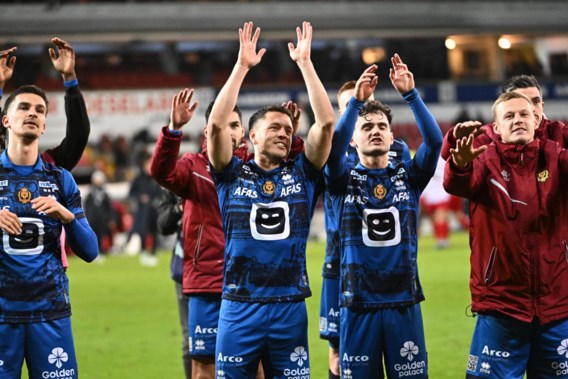 KV Mechelen mag dromen van Bekerfinale
