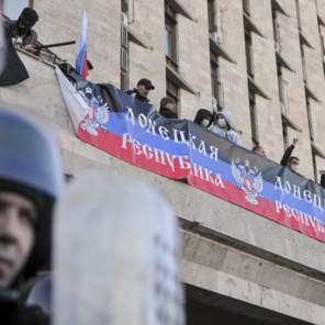 Getuigenis van een sepa­ratist in Donetsk: ‘Wij houden niet van Poetin, maar wij haten de Oekraïners’