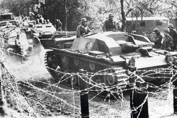 De Leopard, een tank beladen met het donkere Duitse verleden
