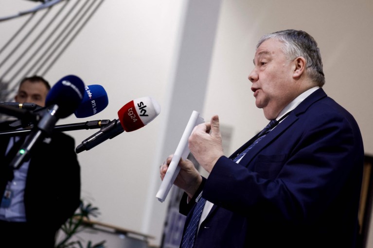 Marc Tarabella verliest onschendbaarheid in Europees Parlement