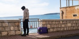 Reportage | Grensstadje Ventimiglia, het ‘Calais van Italië’: 'Ik ga níét terug, ik wil in Frankrijk gaan studeren'