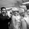 Coco Chanel noemde Paco Rabanne ietwat smalend ‘le métallurgiste’ (foto: 1966).