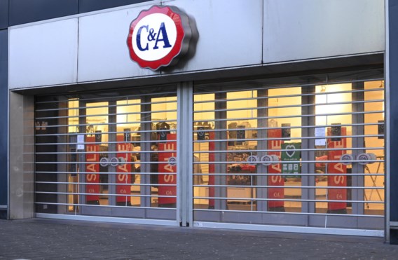 Nieuwe ontslagronde bij C&A