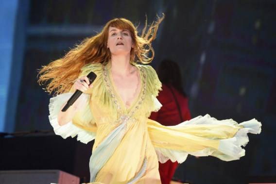 Ook The Killers en Florence and the Machine komen naar Pukkelpop