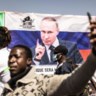 In landen als Mali, Burkina Faso, Niger en Tsjaad lijken de pro-Russische sympathieën ook bij de bevolking toe te nemen.