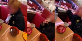 Japanse restaurants getroffen door ‘sushiterreur’