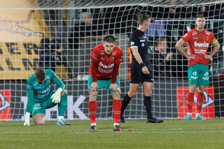 Anderlecht pakt broodnodige driepunter in Oostende