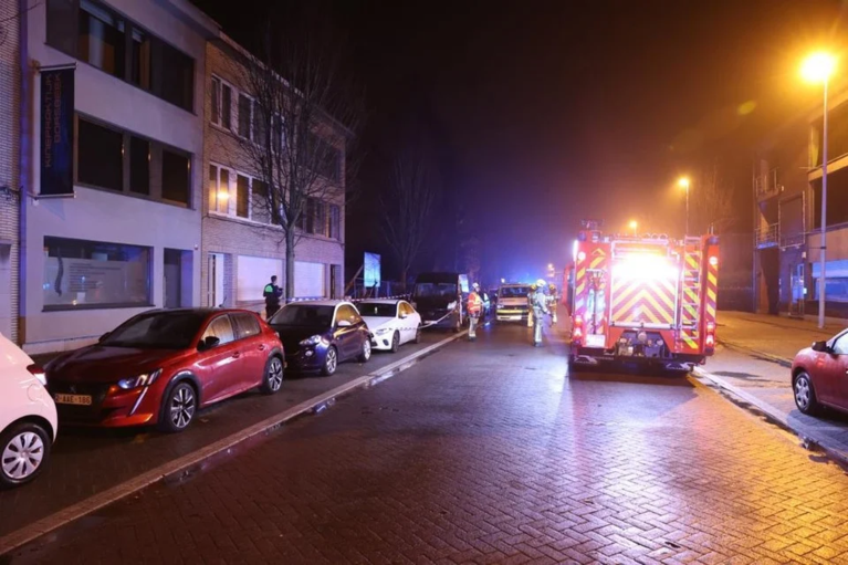 Aanslag met explosief op appartementsgebouw in Borsbeek