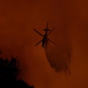 Chilenen moeten in allerijl vluchten voor bosbranden