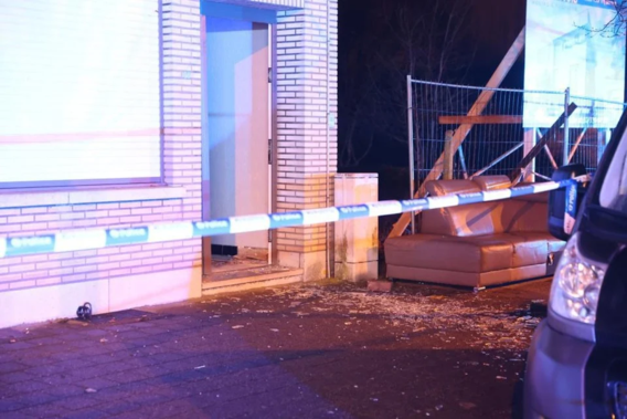 Aanslag met explosief op appartementsgebouw in Borsbeek