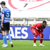 Antwerp en Club Brugge scoren niet in matige topper