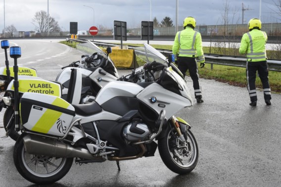 Diependaele bepleit wapens voor mobiele belastinginspecteurs