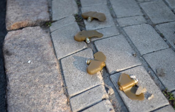 Gebruikte Oekraïne verboden antipersoonsmijnen bij slag om Izjoem?