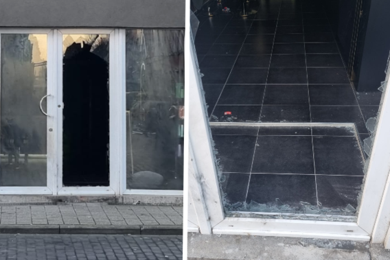Ontploffing met zware vuurwerkbom schrikt straat in Gent op