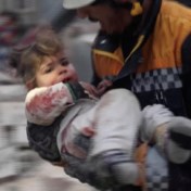 Live | Al 330 doden in Syrië geteld en 280 in Turkije na zware aardbeving