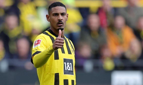 Recordman, topschutter en overlever: de catharsis van Sébastien Haller