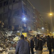 Zeker 200 doden in Turkije en Syrië na zware aardbeving nabij Gaziantep