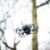 ‘Weinig waarschijnlijk’ dat spectaculaire drone op WK veldrijden ook wordt ingezet bij een wegkoers