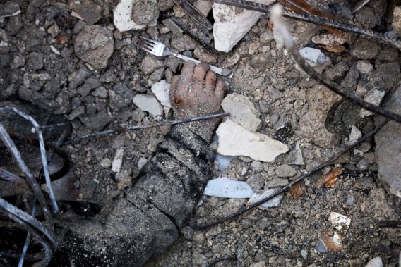 Zelfs na aardbeving laat Assad niet alle hulp aan Idlib en Aleppo toe