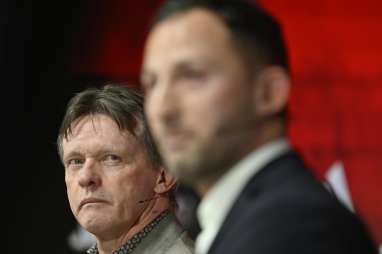 Domenico Tedesco: ‘Ik wil eerst met de spelers spreken’