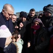 Live aardbeving | Erdogan belooft snelle wederopbouw bij bezoek aan Kahramanmaras