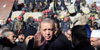 Sultan Erdogan is het noorden kwijt