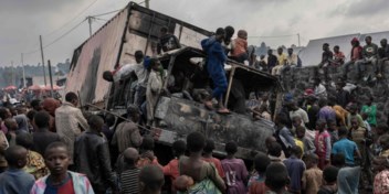 Blauwhelmen doden acht Congolezen bij aanval op VN-konvooi