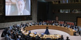 Roger Waters spreekt Veiligheidsraad toe op verzoek van Rusland