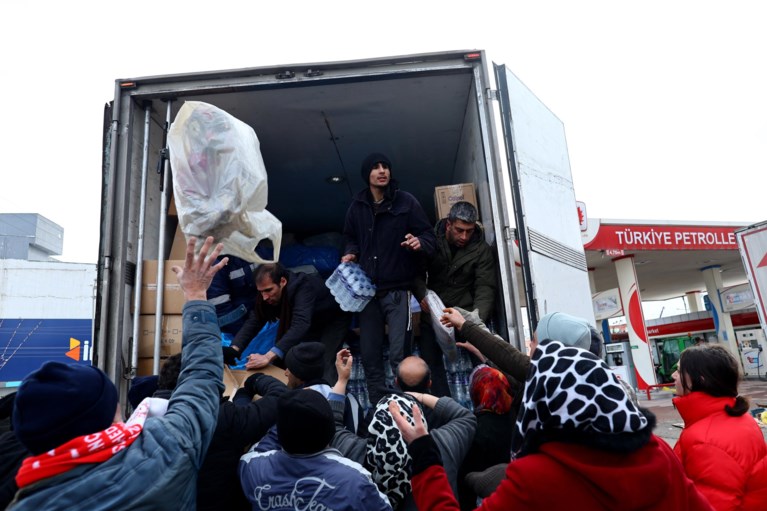 Hoe kunt u de slachtoffers in Syrië en Turkije helpen?